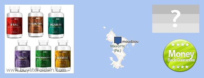Dónde comprar Steroids en linea Mayotte
